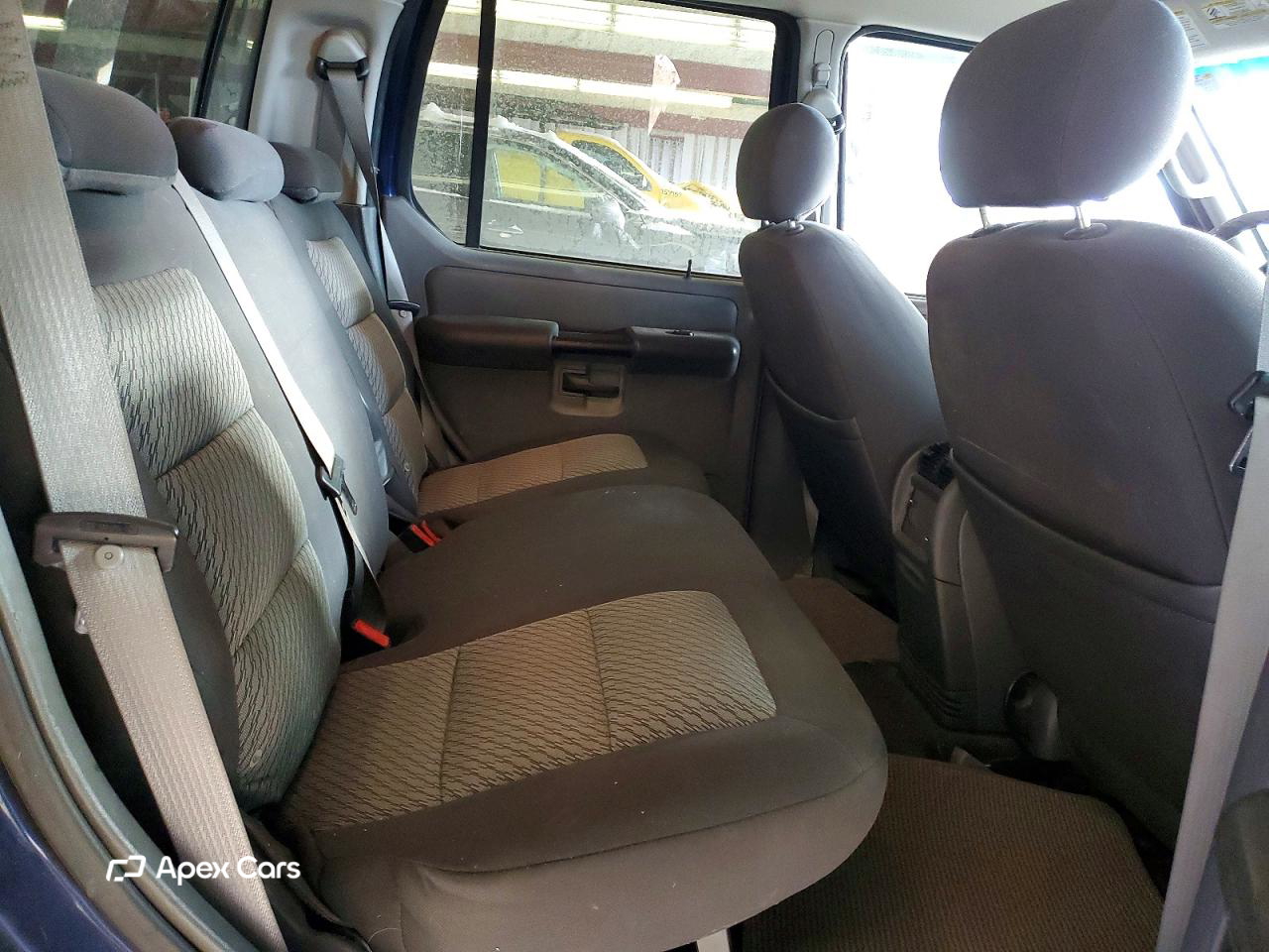 Ford Explorer 2004