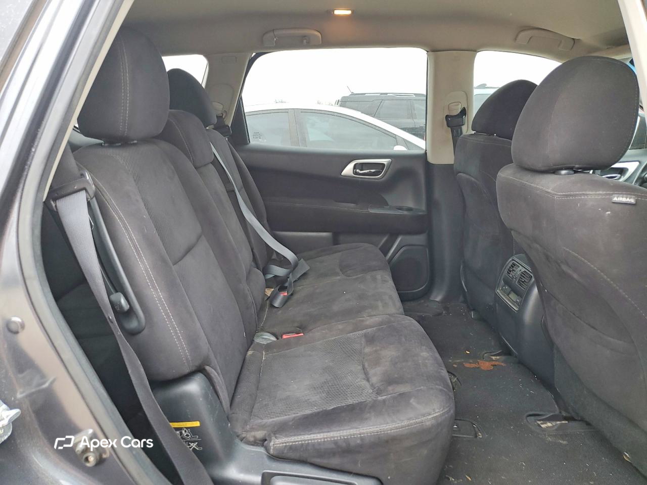 Nissan Pathfinder 2014