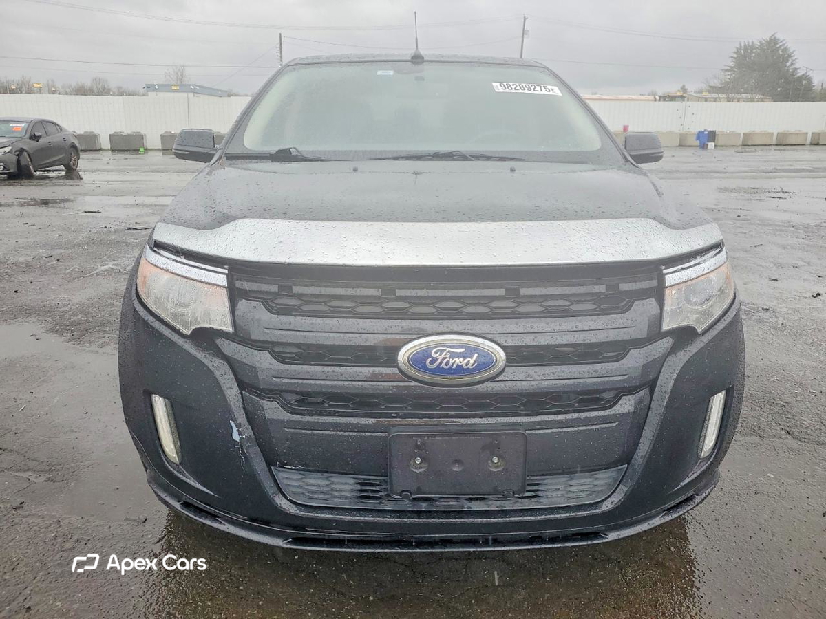 Ford Edge 2013
