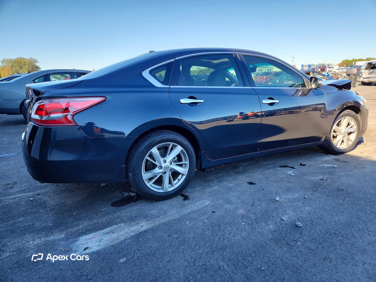 Nissan Altima 2013