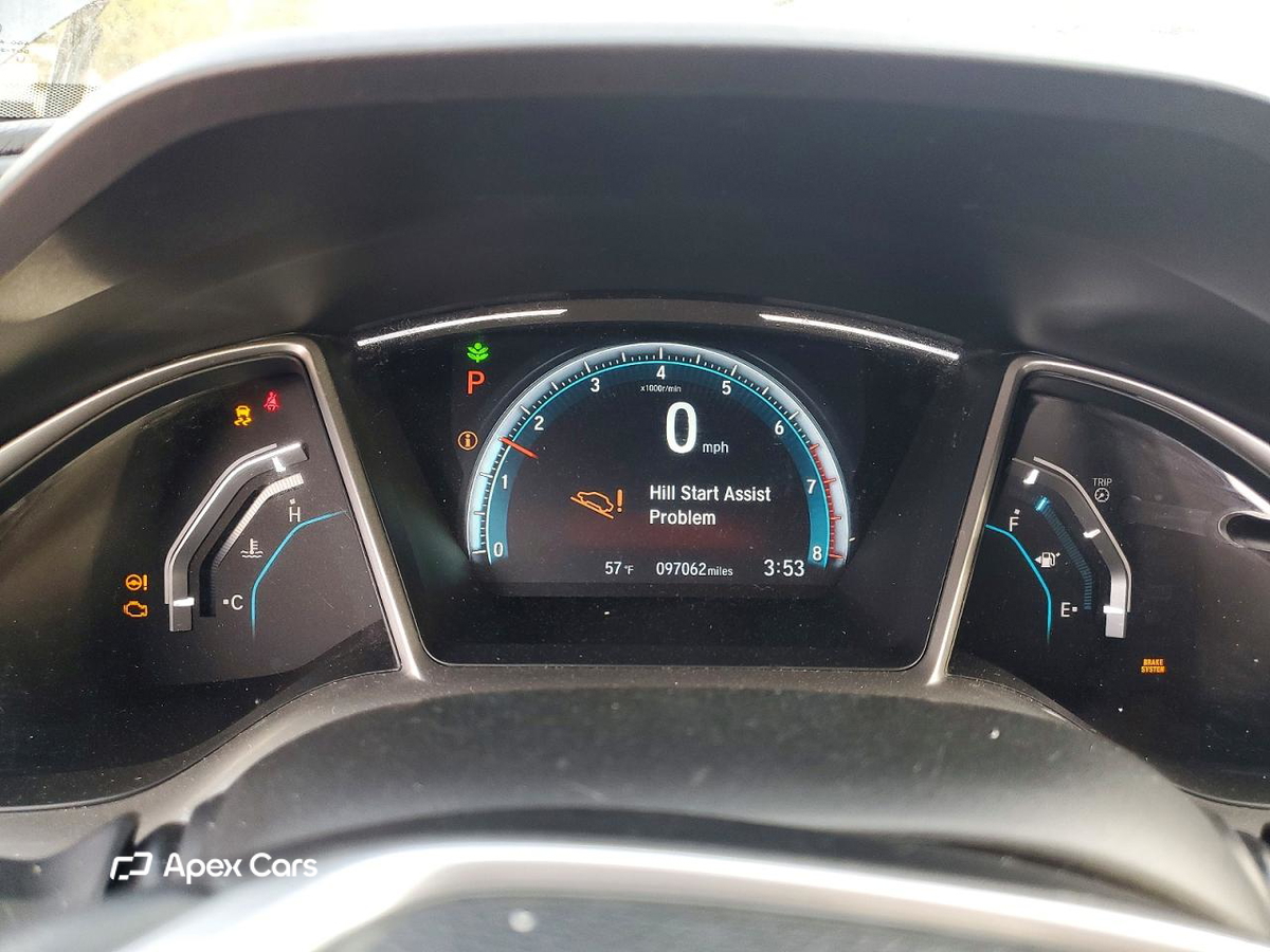 Honda Civic 2018