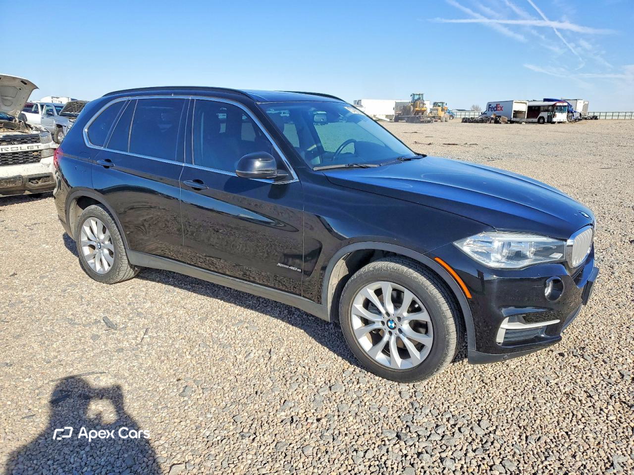 BMW X5 2016