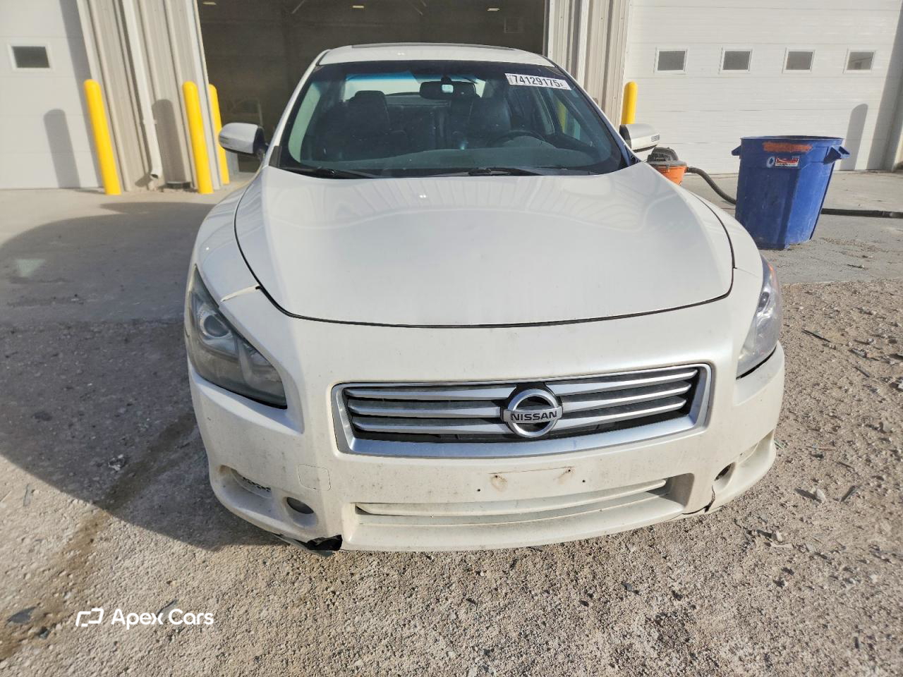 Nissan Maxima 2012