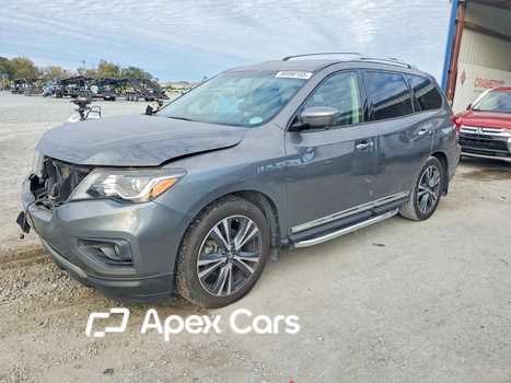Nissan Pathfinder 2019 - Image 1 of 15
