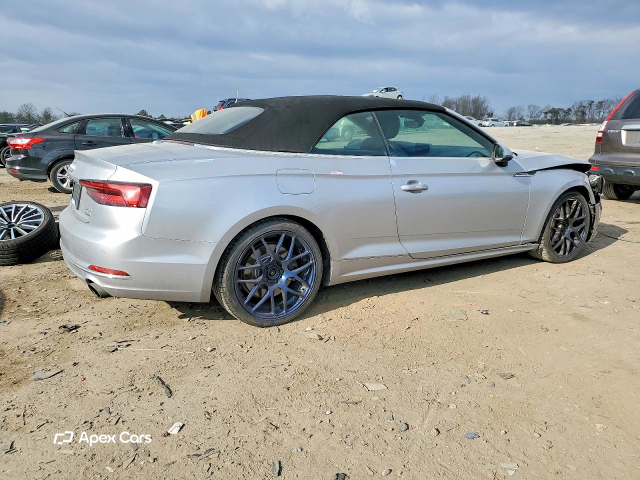 Audi A5 2018