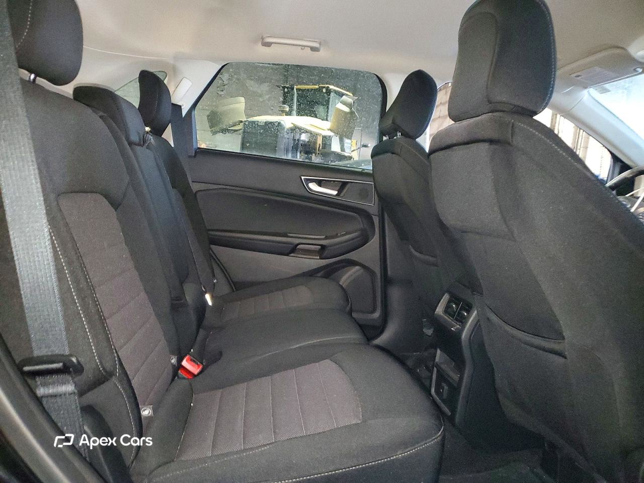 Ford Edge 2020