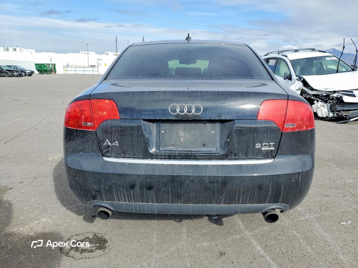 Audi A4 2007