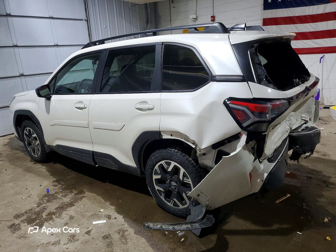 Subaru Forester 2025