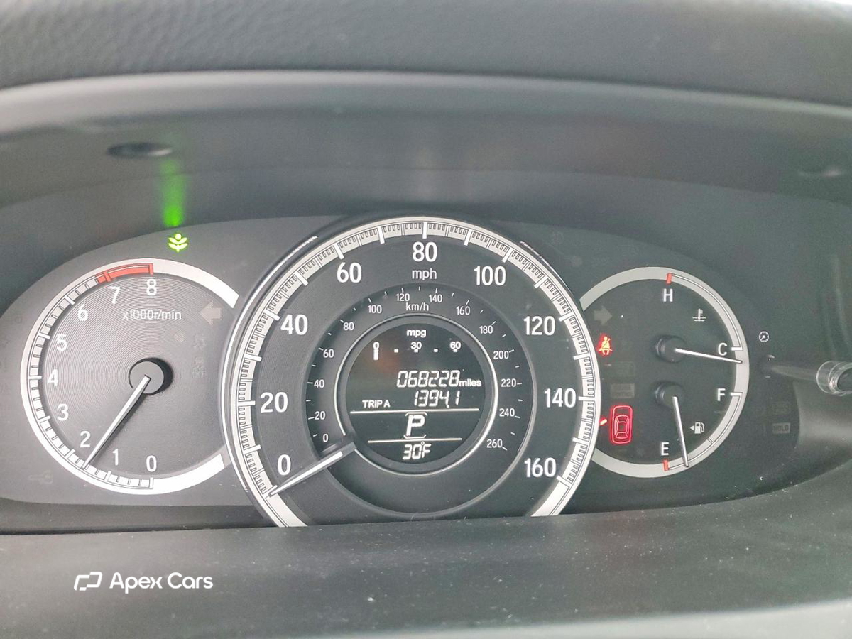 Honda Accord 2017