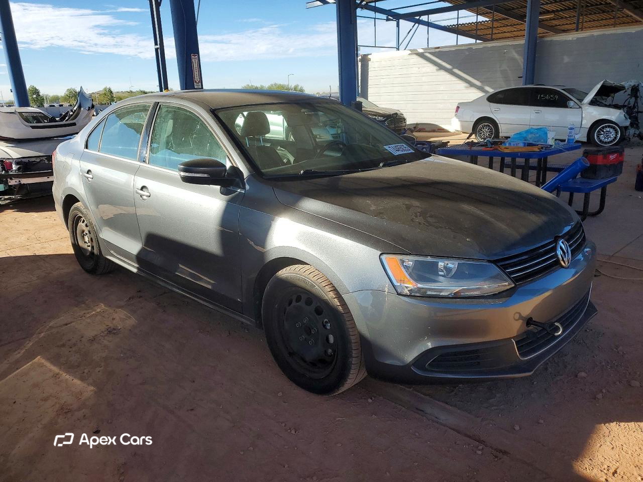 Volkswagen Jetta 2013