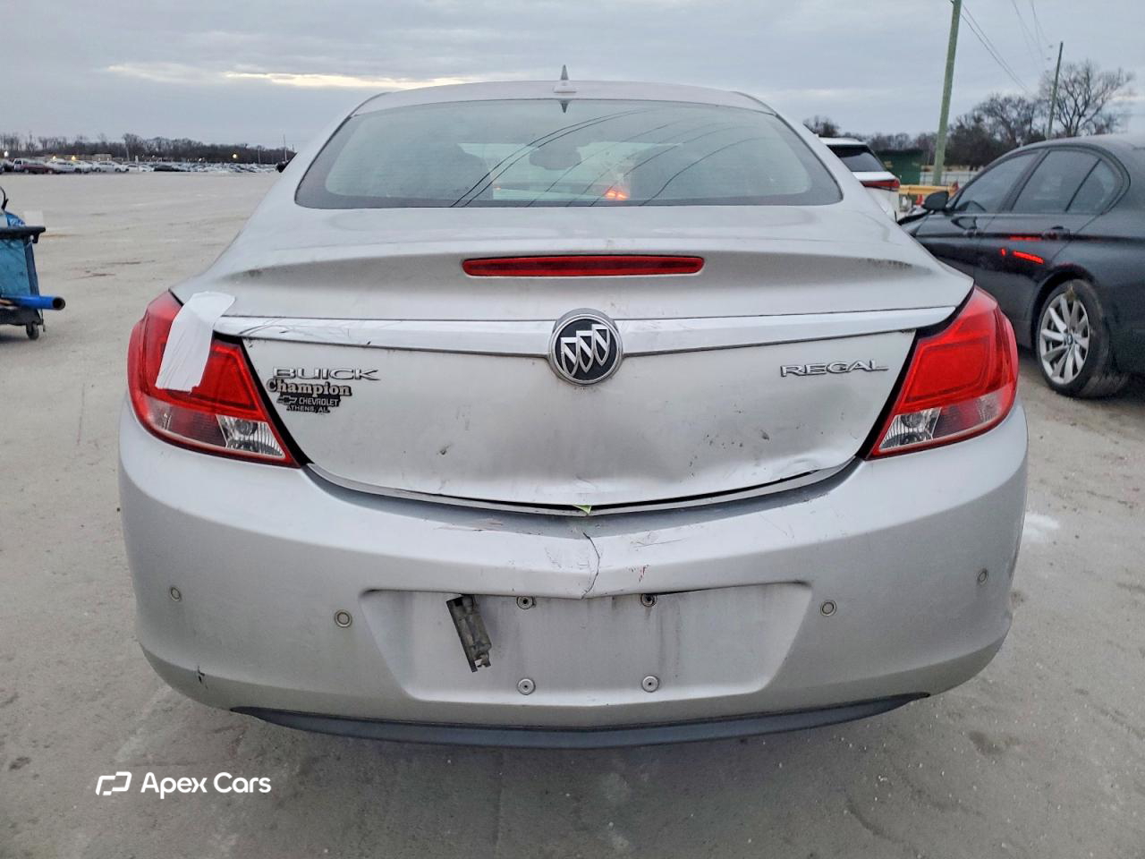 Buick Regal 2012