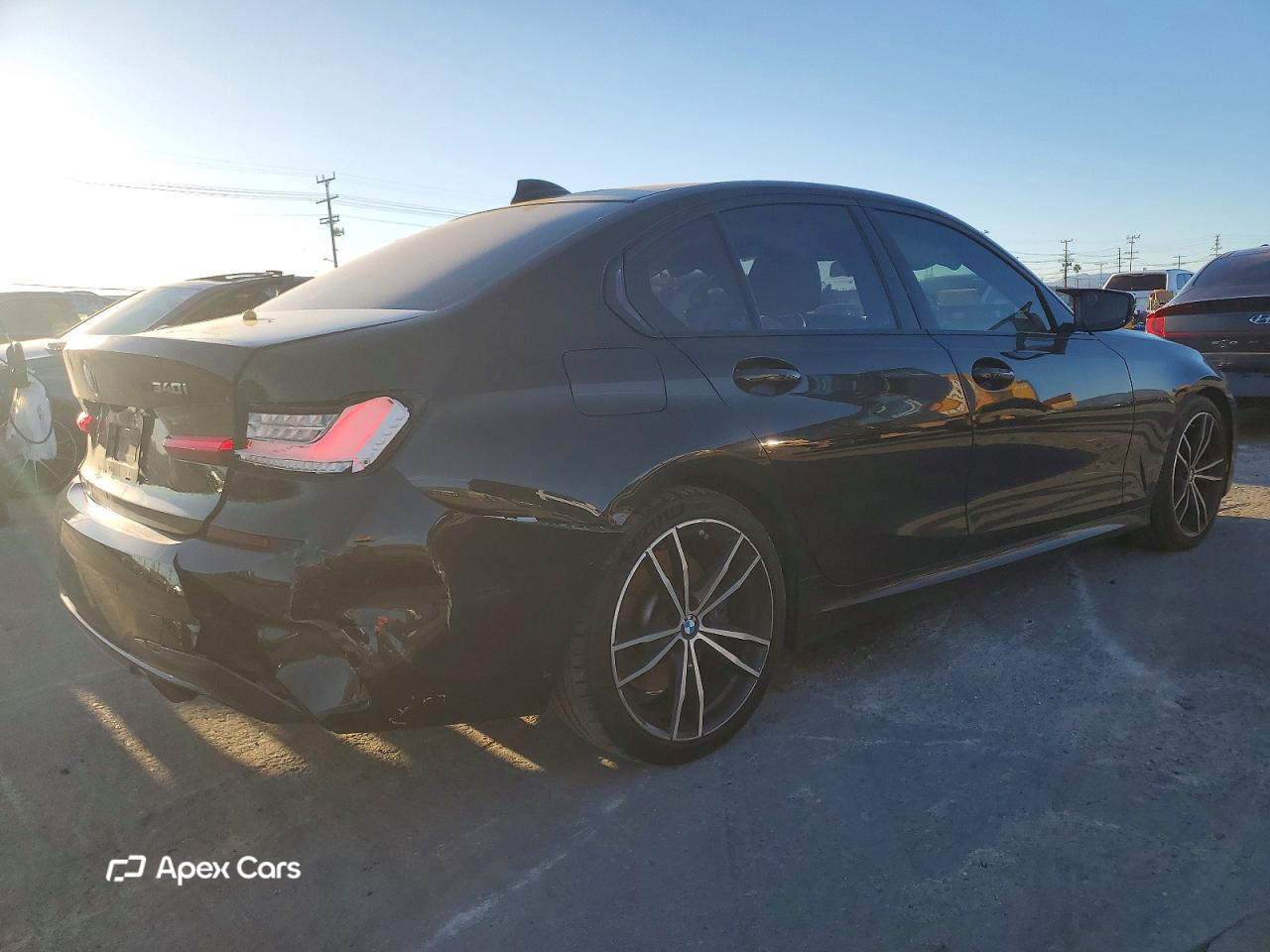 BMW M3 2020