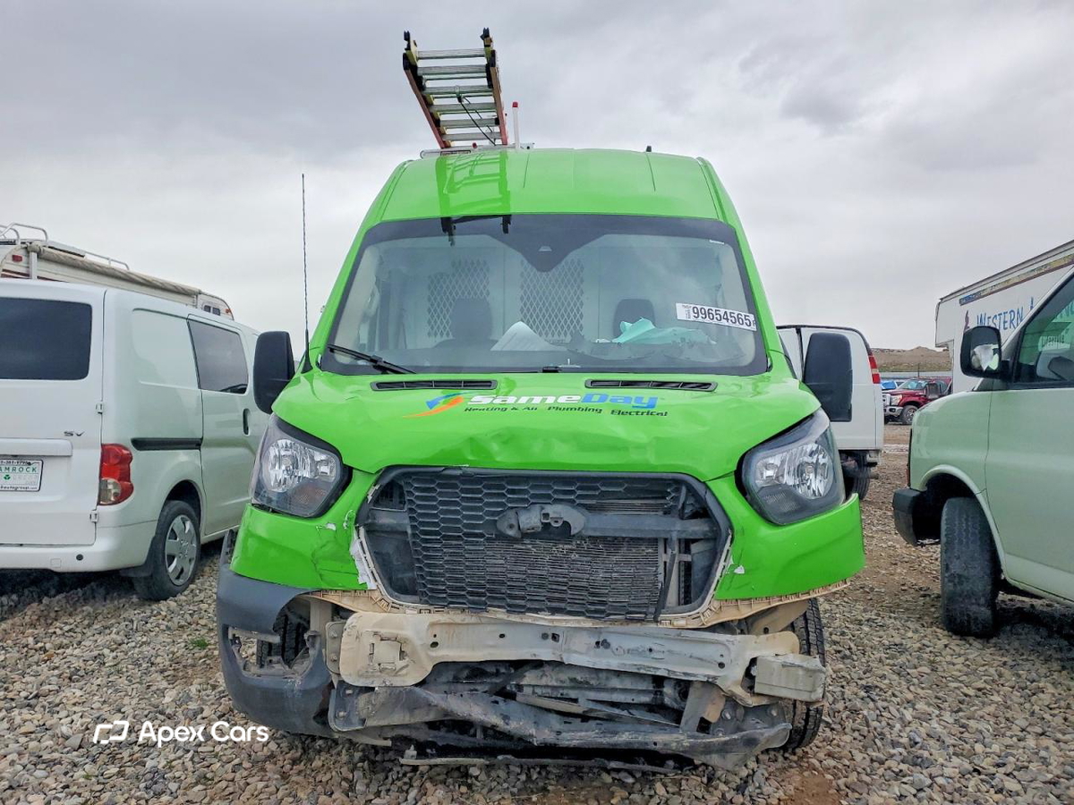 Ford Transit 2022