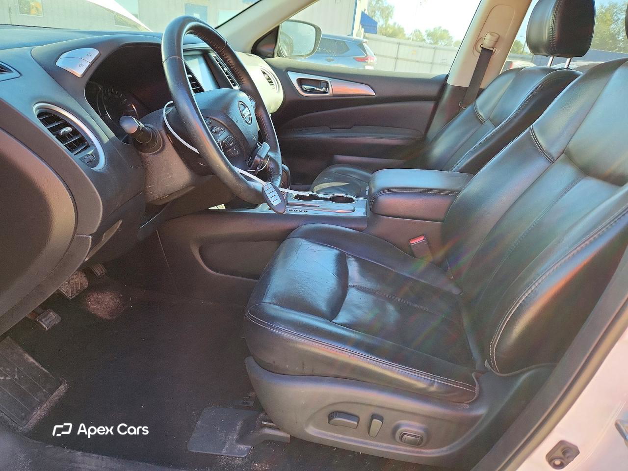 Nissan Pathfinder 2018