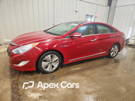 Hyundai Sonata 2013 - Image 1 of 13