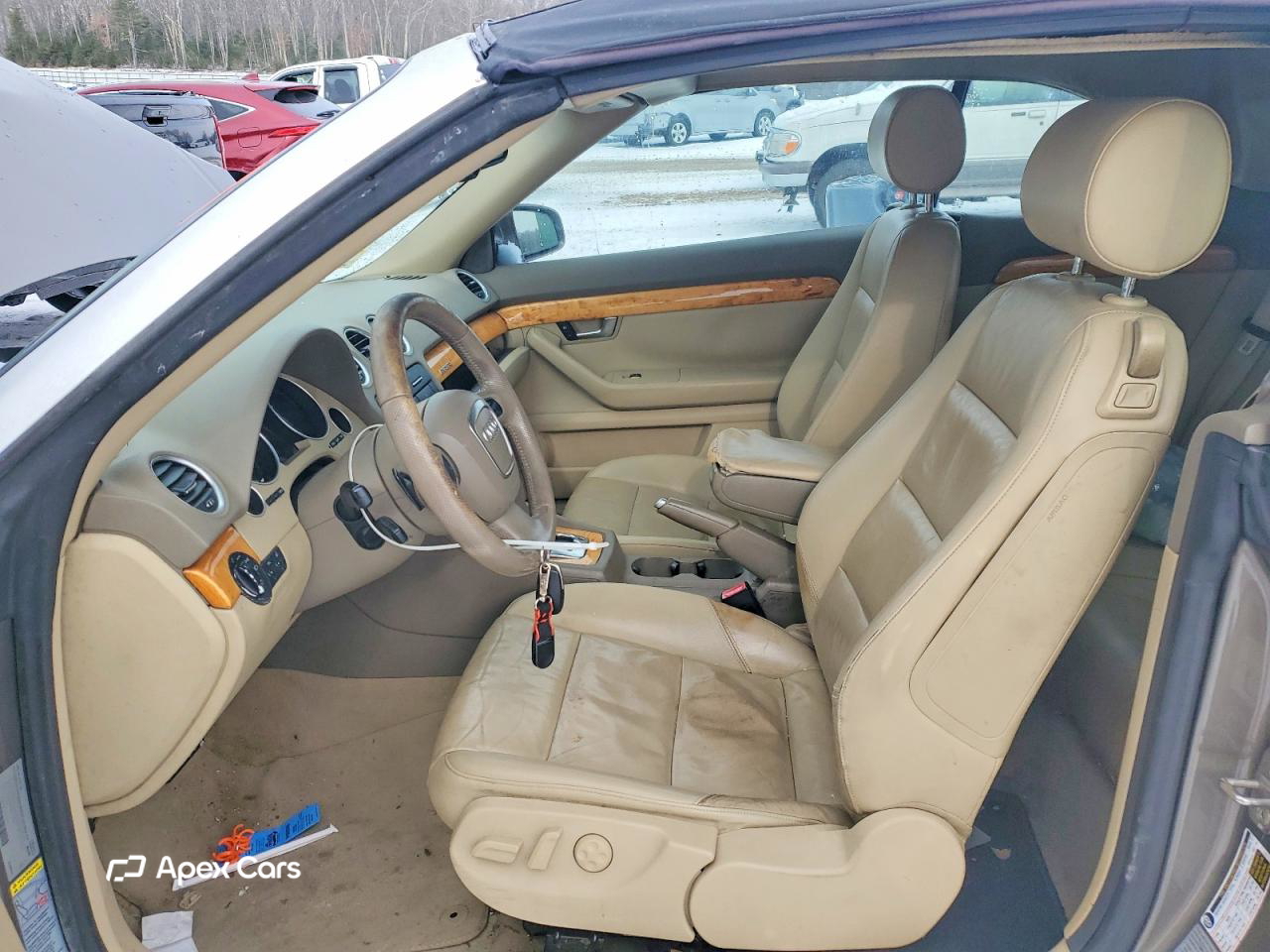 Audi A4 2007
