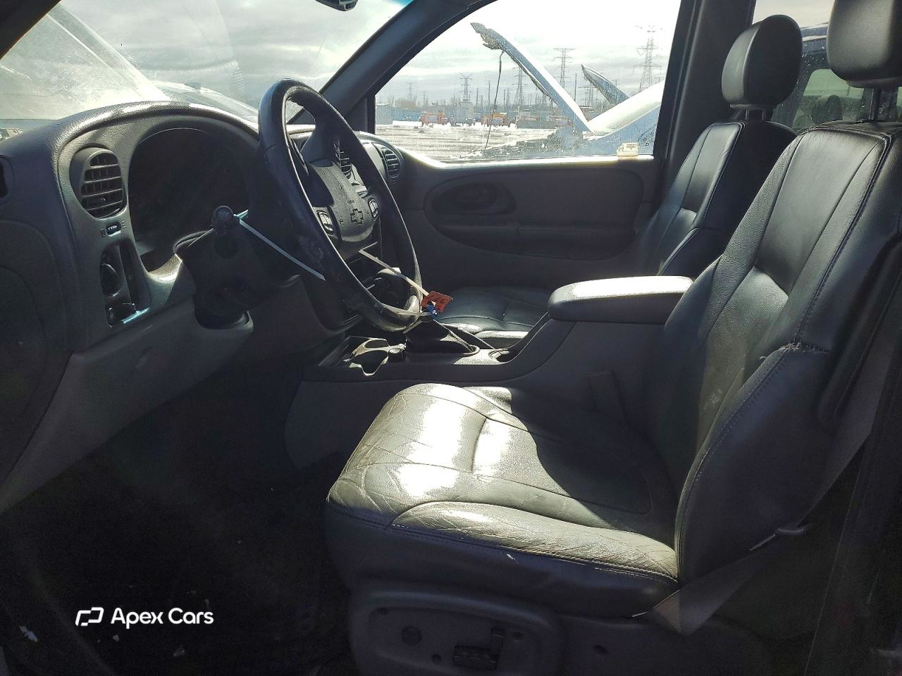 Chevrolet TrailBlazer 2003