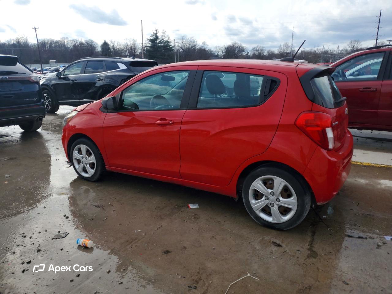 Chevrolet Spark 2020