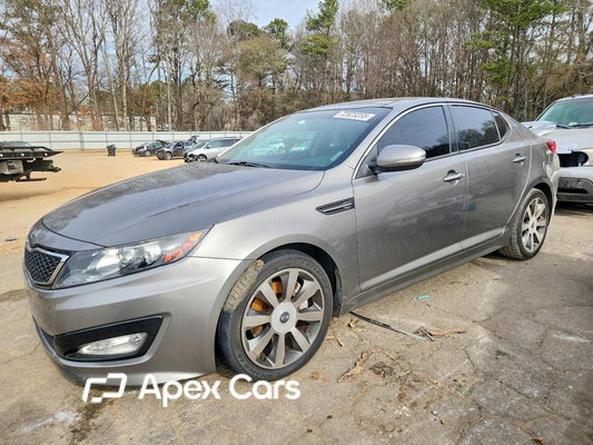 Kia Optima 2012 - Image 1 of 12