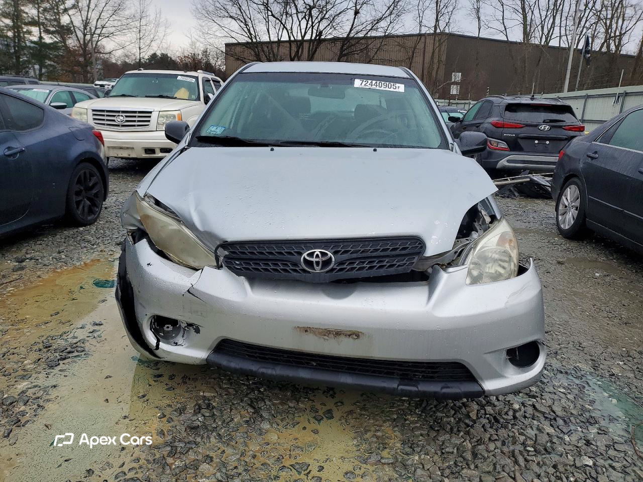 Toyota Corolla 2008