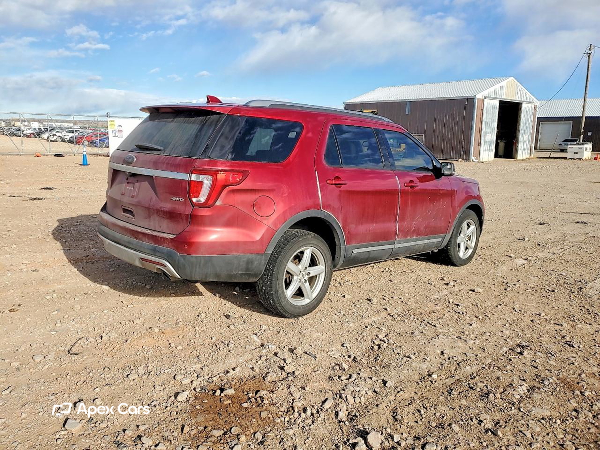 Ford Explorer 2016
