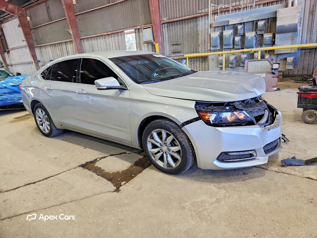 Chevrolet Impala 2020