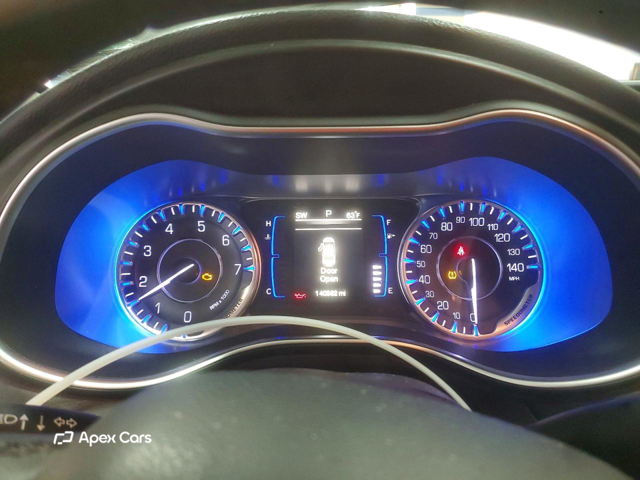 Chrysler 200 2015