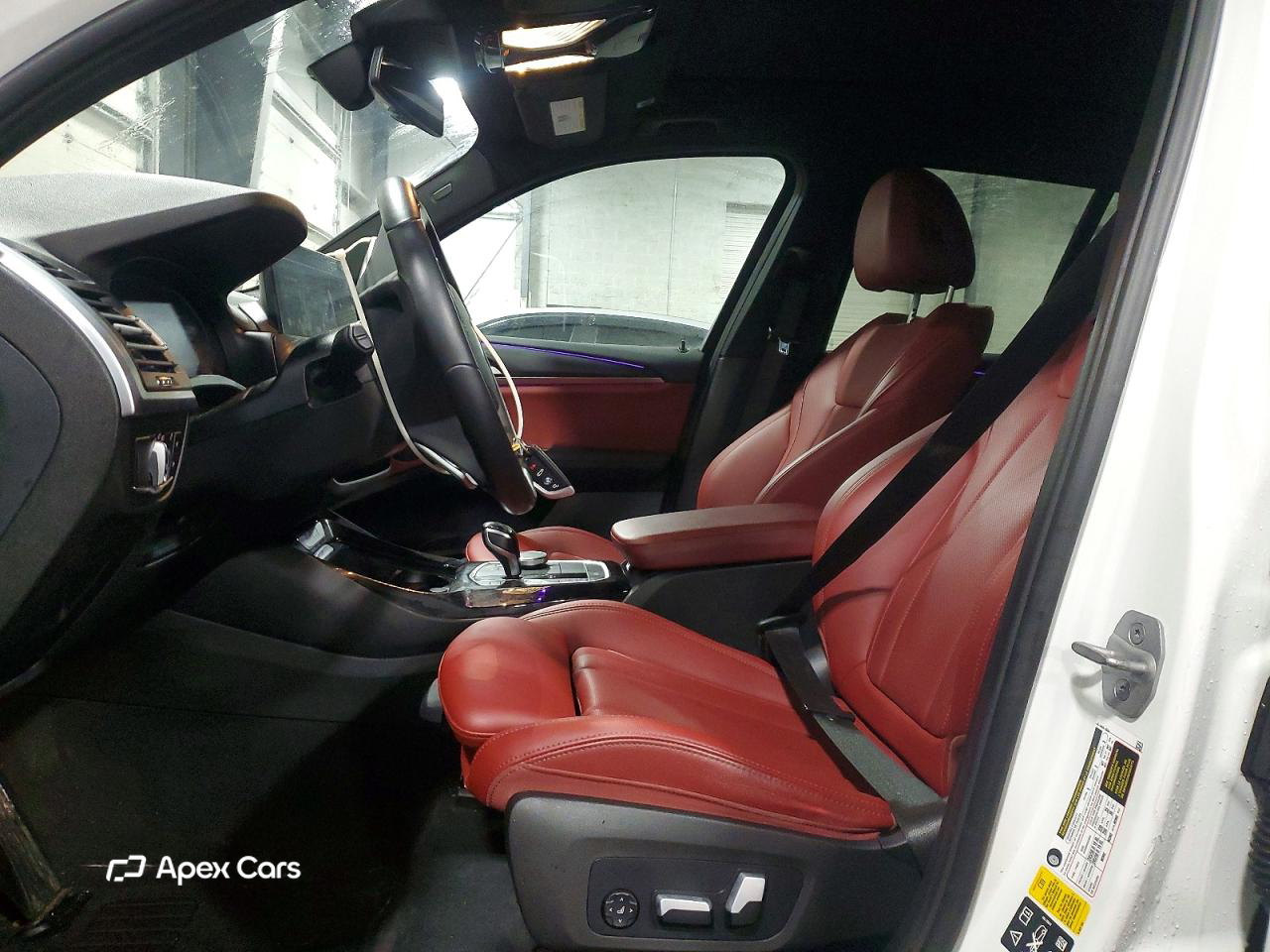 BMW X3 2022
