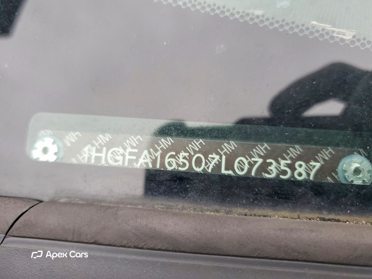 Honda Civic 2007