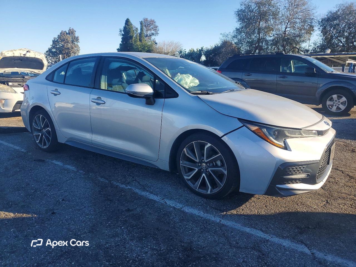 Toyota Corolla 2020