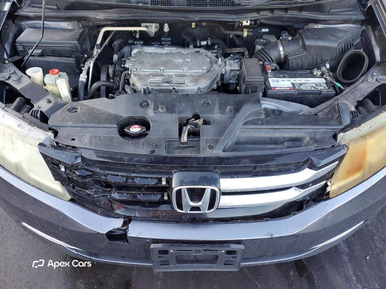 Honda Odyssey 2014