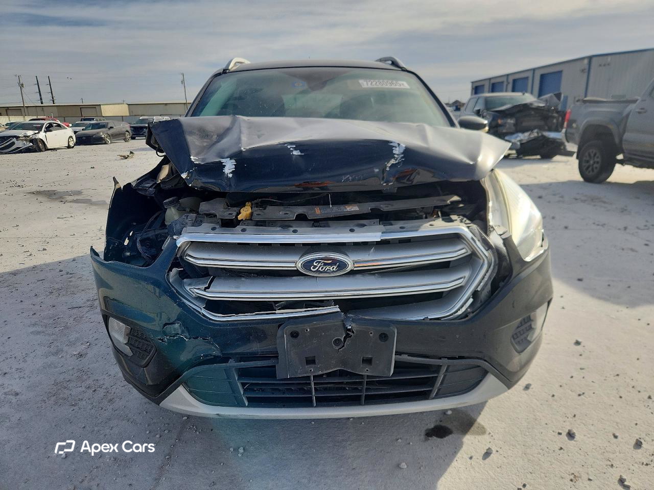 Ford Escape 2017