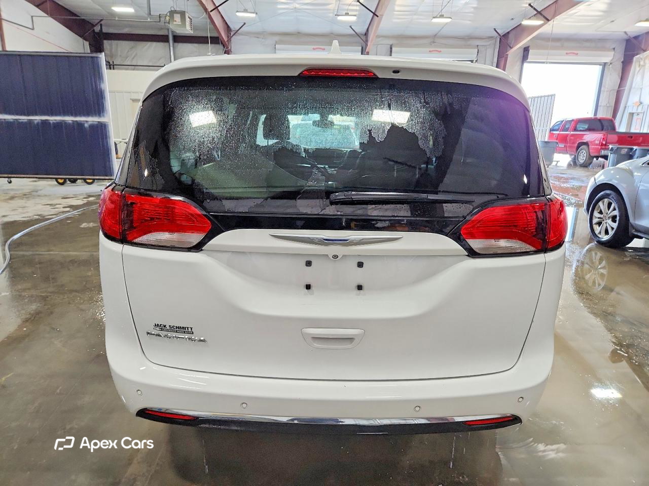 Chrysler Pacifica 2017