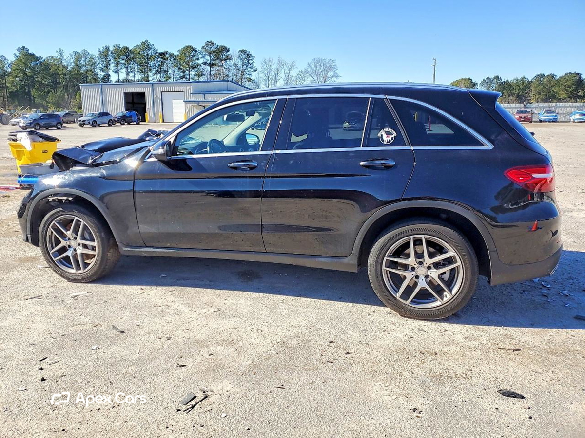 Mercedes-Benz GLC 2017