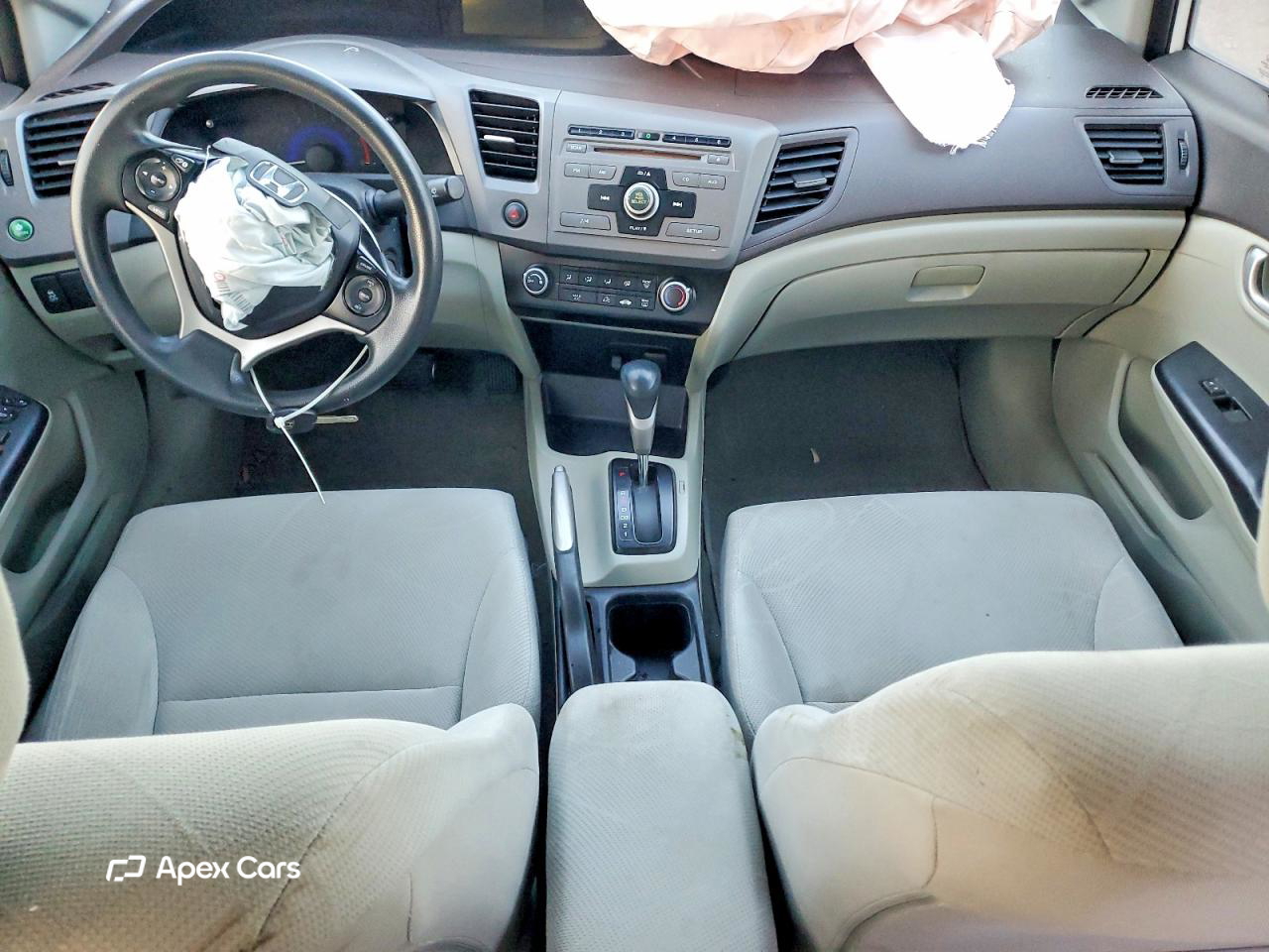 Honda Civic 2012