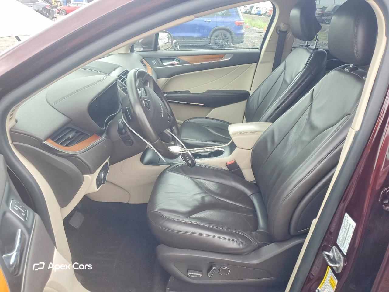 Lincoln MKC 2019