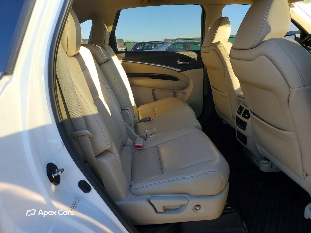 Acura MDX 2017