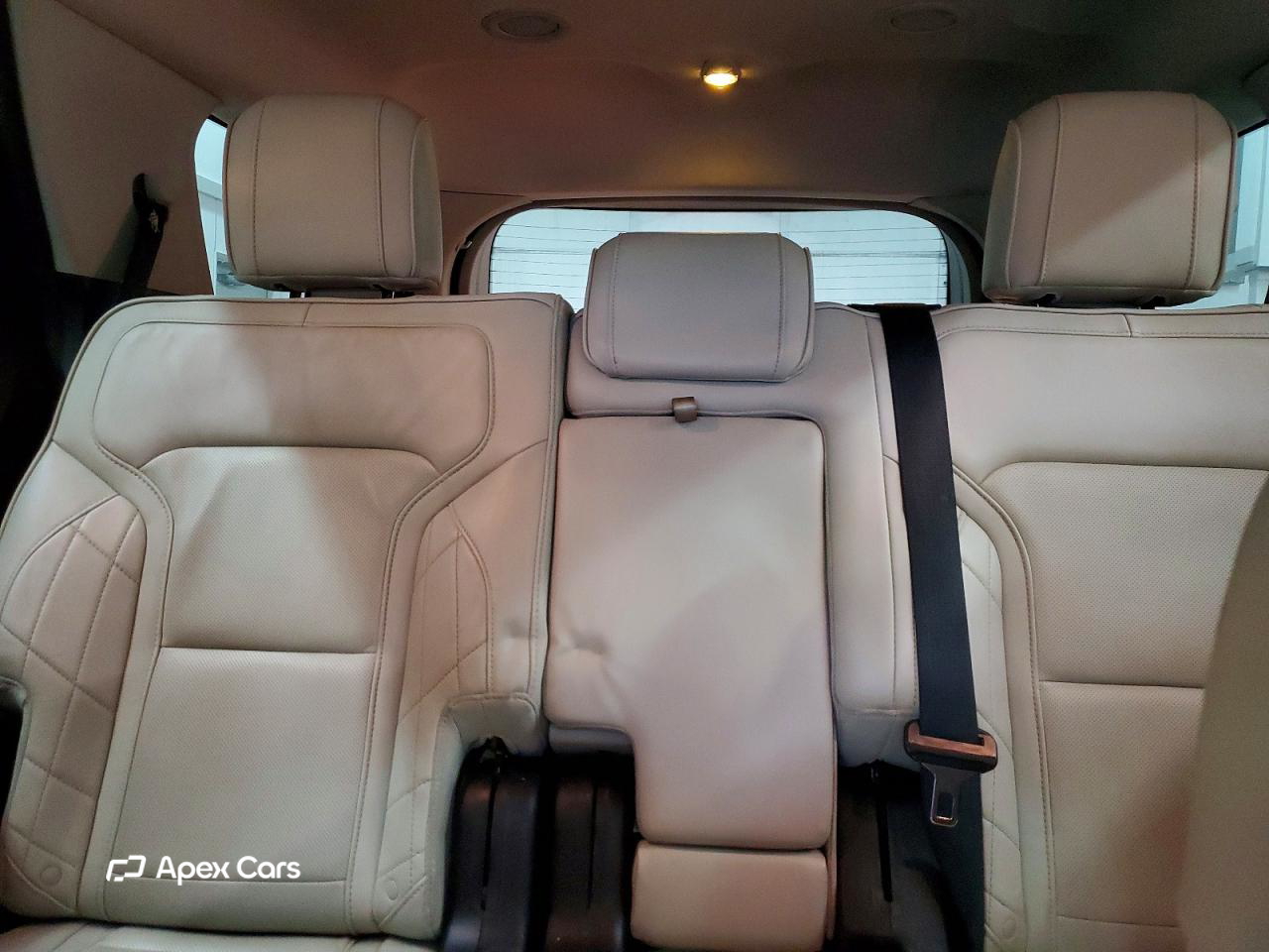 Ford Explorer 2016