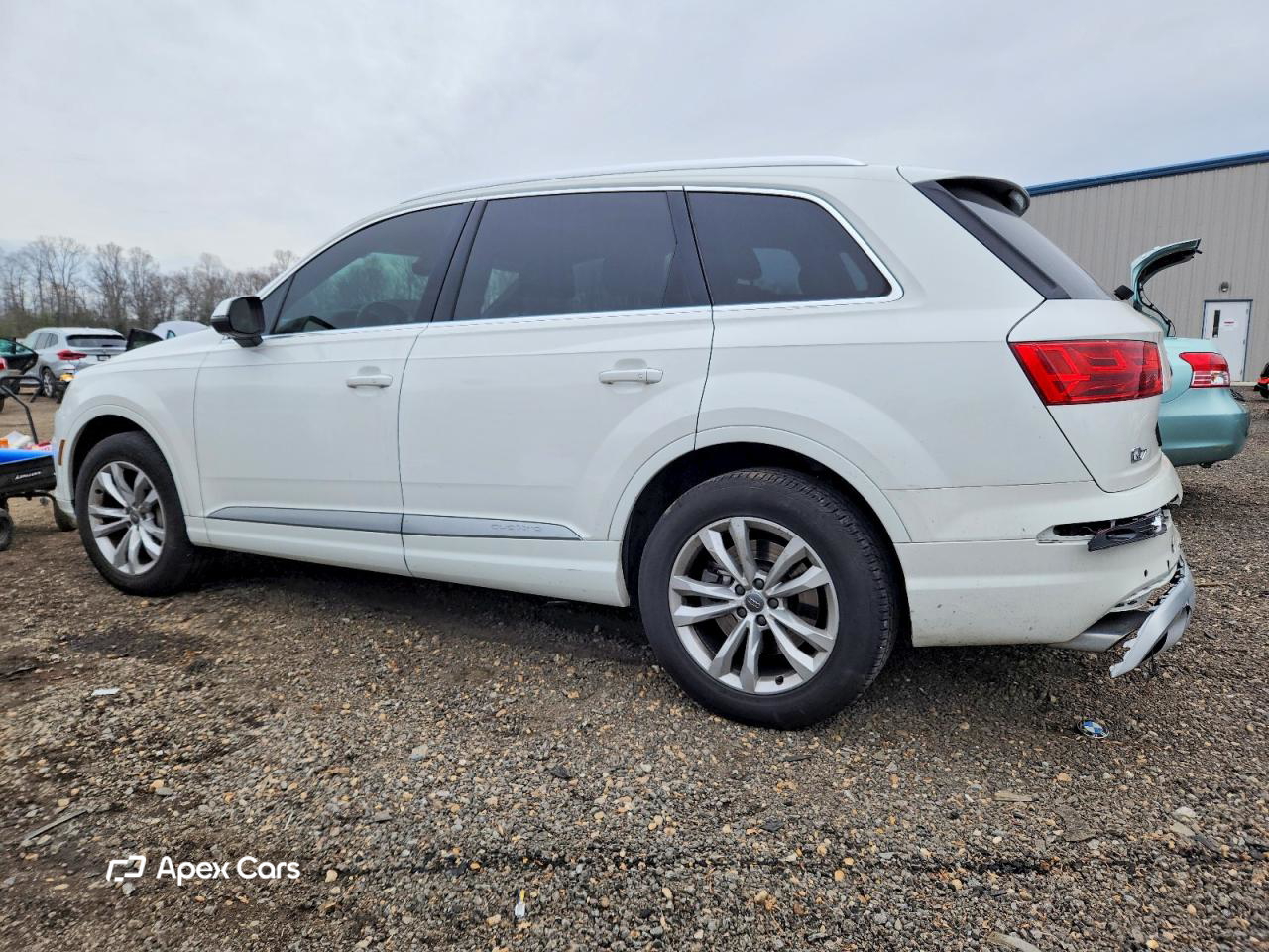 Audi Q7 2017