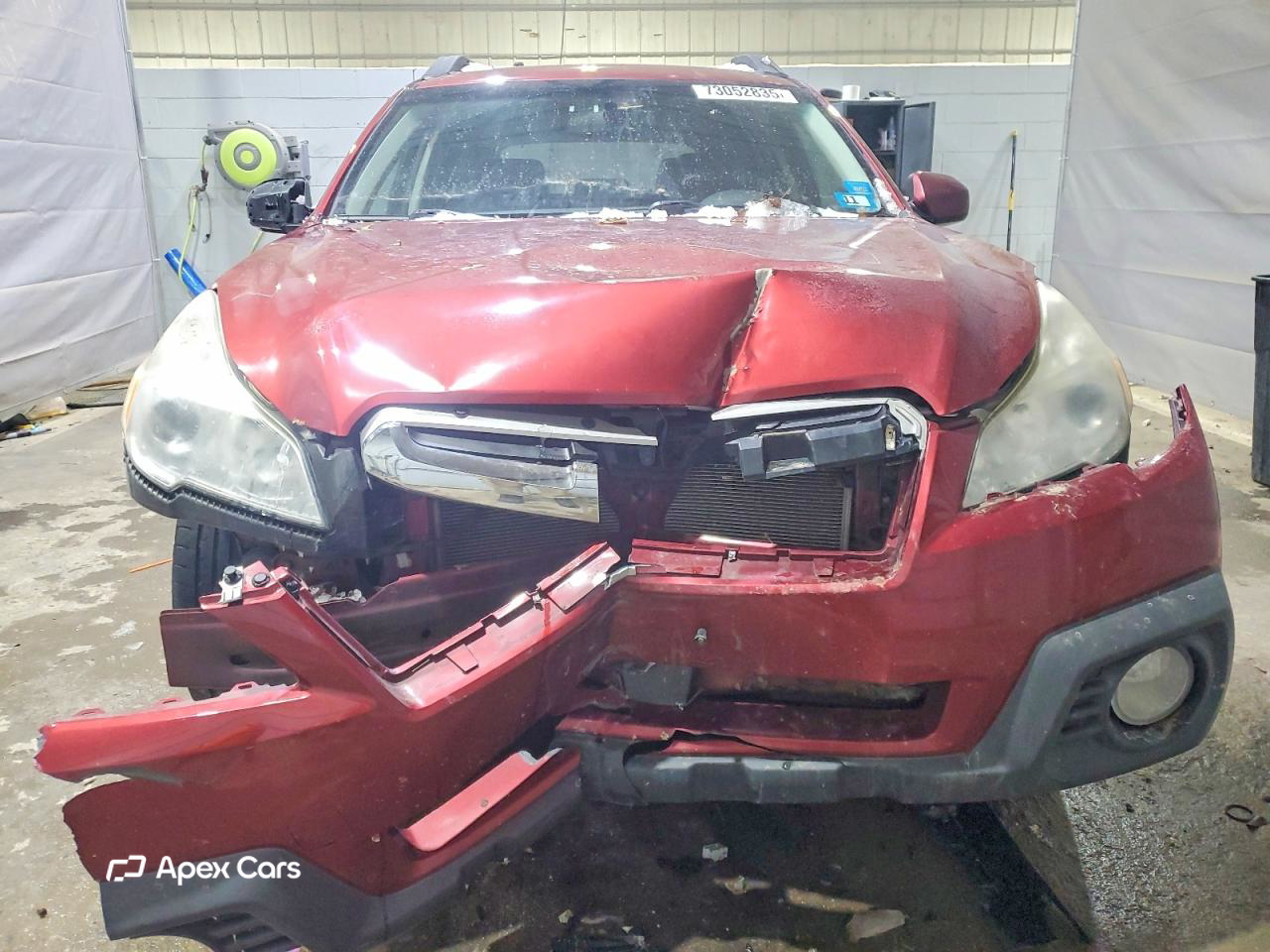 Subaru Outback 2014