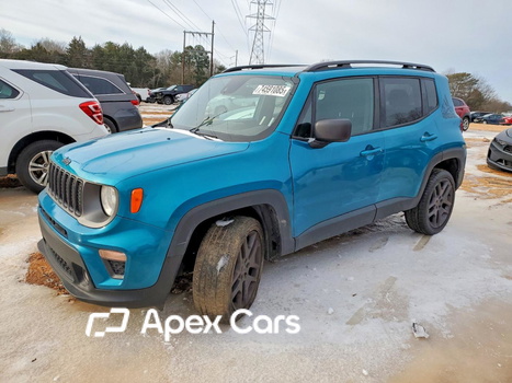 Jeep Renegade 2021 - Image 1 of 13