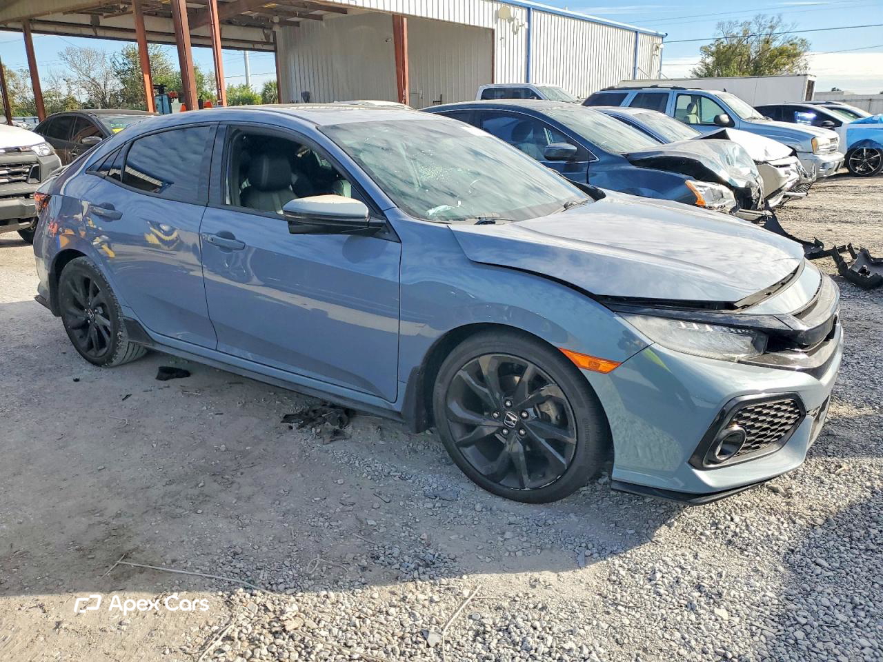 Honda Civic 2019