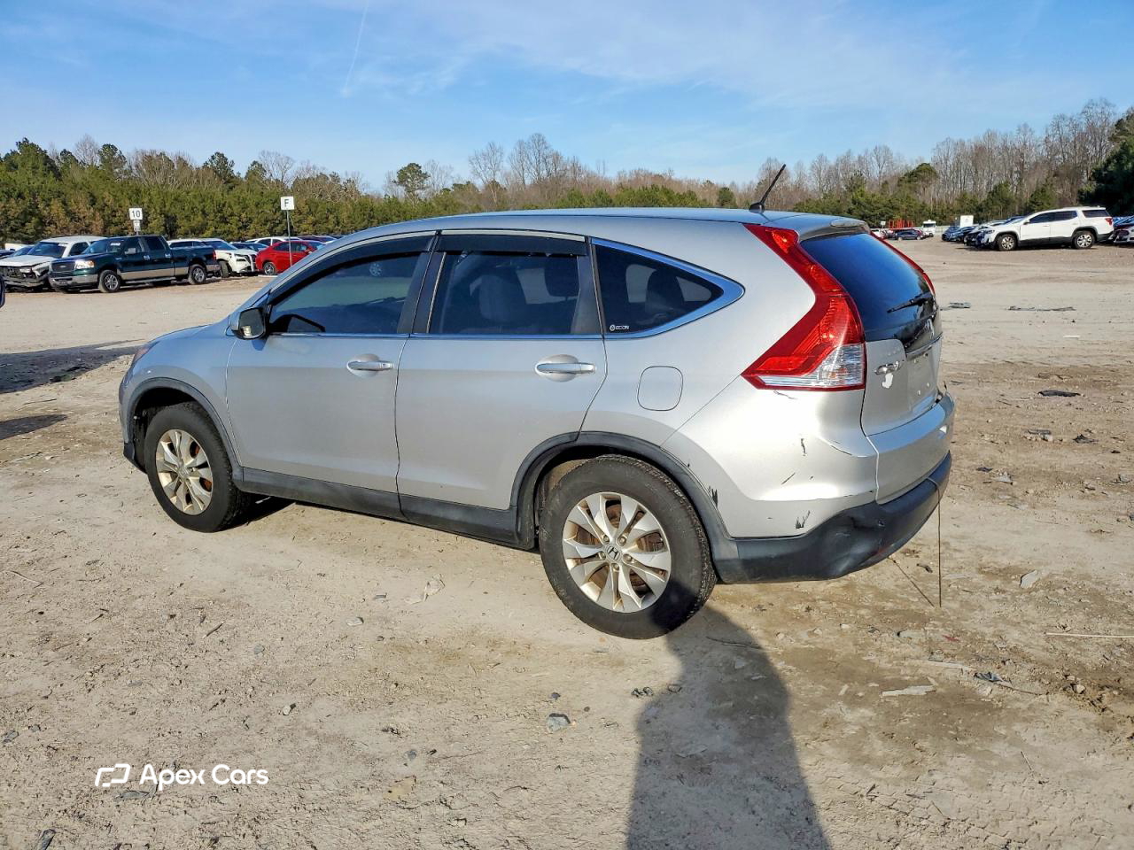 Honda CR-V 2012