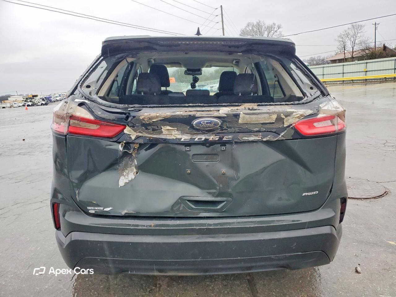 Ford Edge 2024