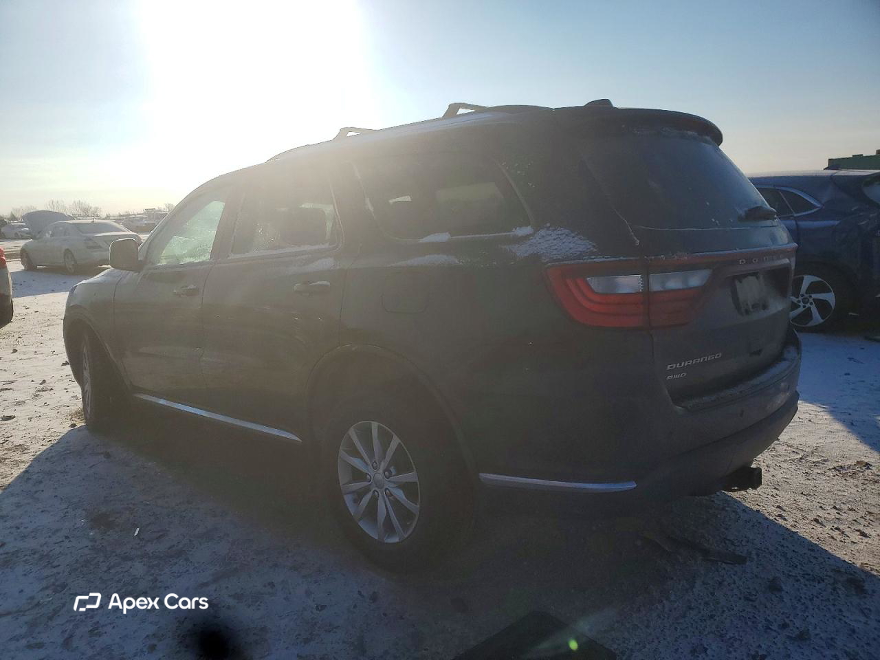 Dodge Durango 2017