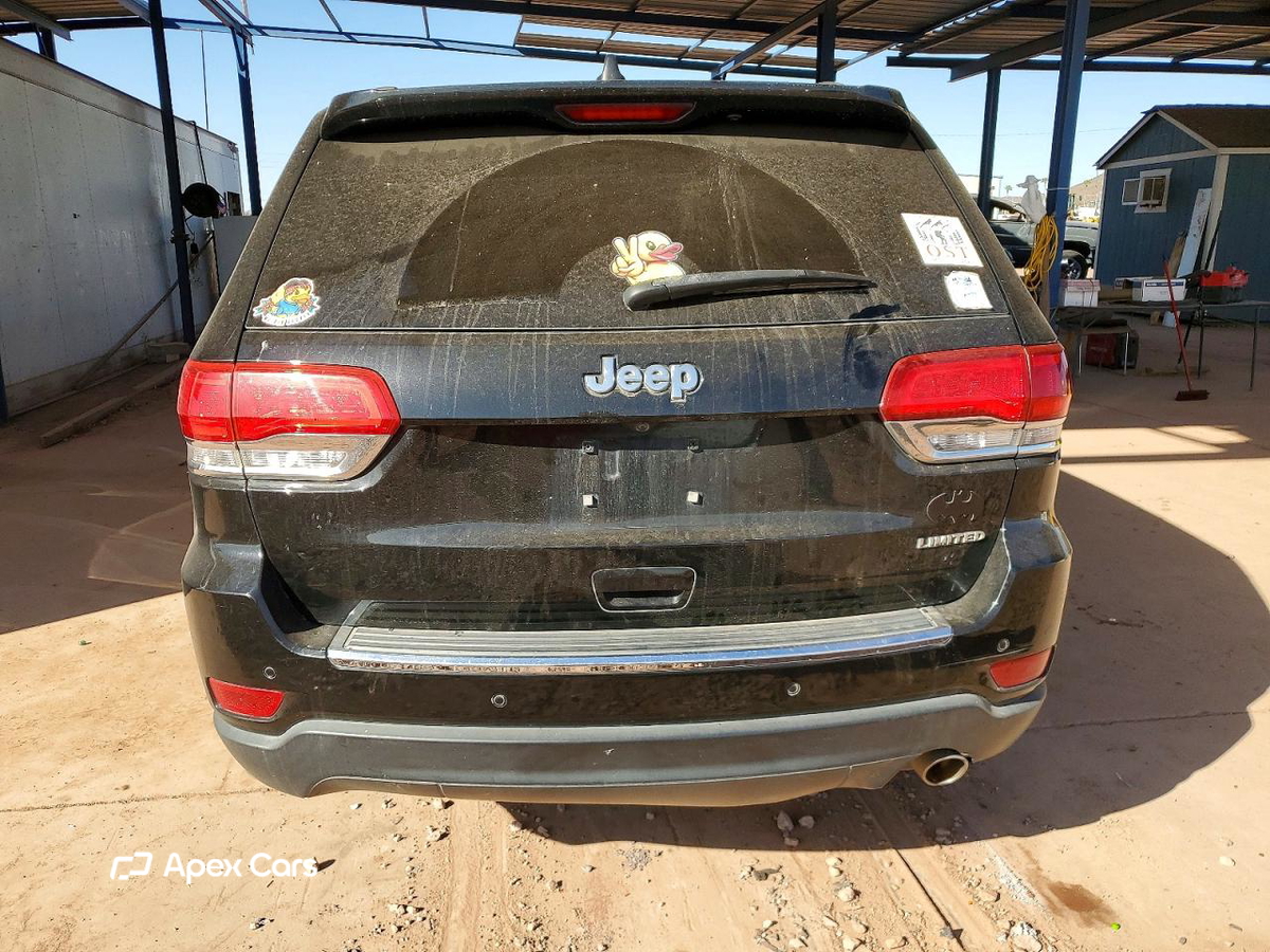Jeep Grand Cherokee 2017