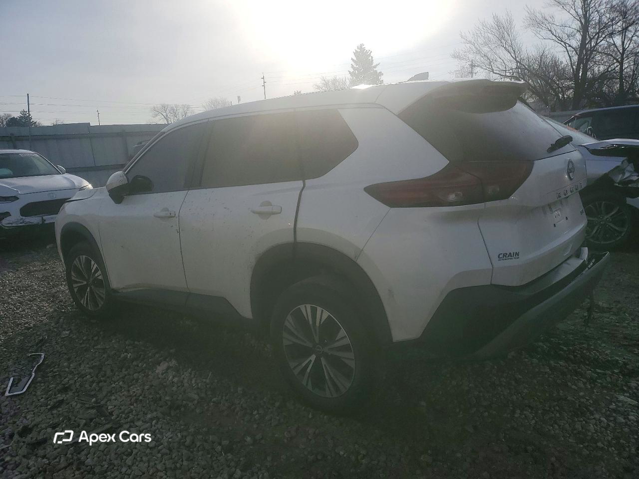 Nissan Rogue 2023