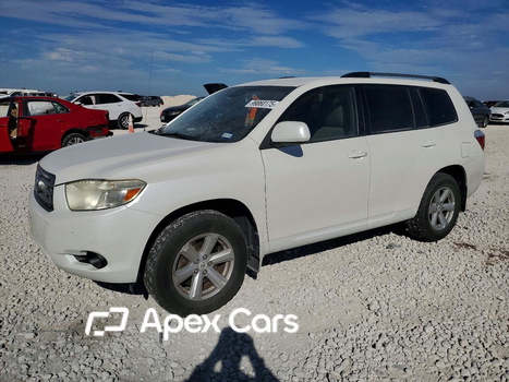 Toyota Highlander 2010 - Image 1 of 13