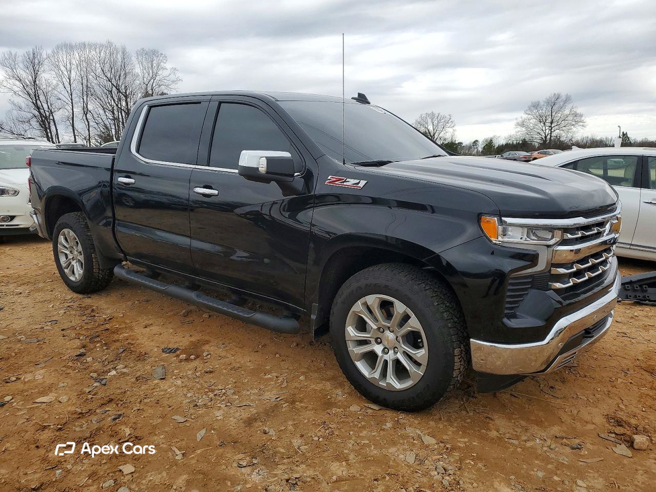 Chevrolet Silverado 2025