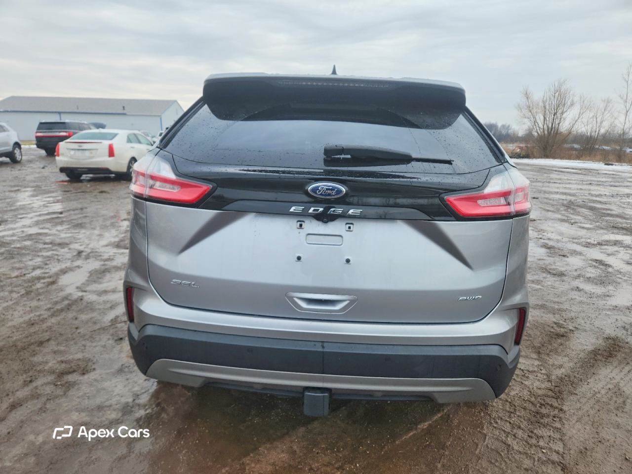 Ford Edge 2022